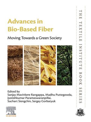 cover image of Advances in Bio-Based Fiber